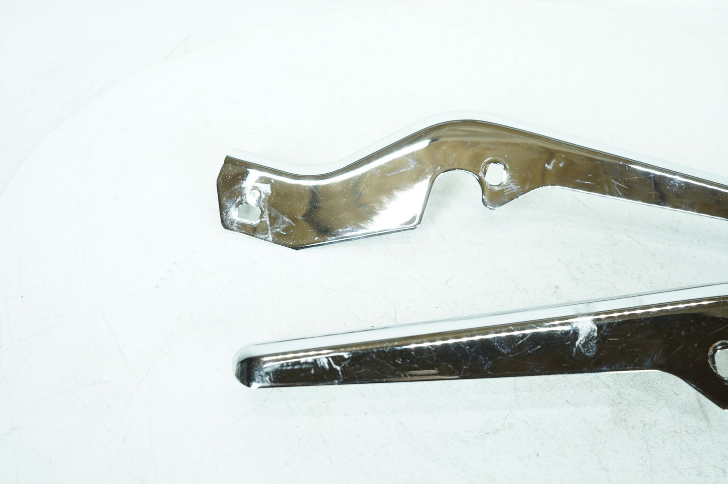 2007 - 2012 Harley-Davidson Touring CVO Electra Screamin Eagle Rear Left Right Fender Struts Bracket 47558-07