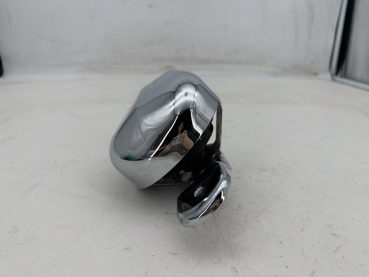 2003 Harley Electra Glide Touring Ultra OEM Horn Signal Klaxon Chrome Cover
