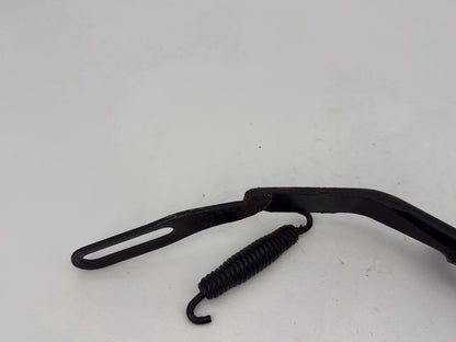 2014 Harley Sportster XL883L 883 SuperLow OEM Left Side Jiffy Kick Stand & Spring