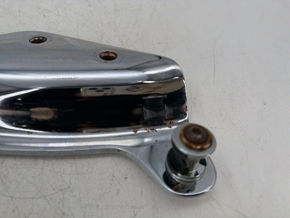 2013 Harley Street Glide Touring FLHX OEM 4 Point Detachable Docking Hardware