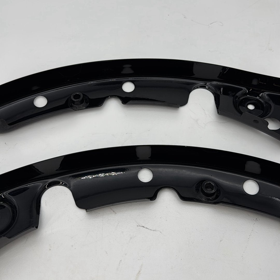 2008 - 2016 Harley-Davidson Touring Street Glide Left Right Saddlebag Fender Struts Brackets   47502-09A
