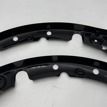 2008 - 2016 Harley-Davidson Touring Street Glide Left Right Saddlebag Fender Struts Brackets   47502-09A