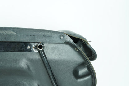 2007 - 2012 Harley-Davidson Softail Heritage Classic Rear Left Right Saddlebags Luggage Leather  	90476-06A
