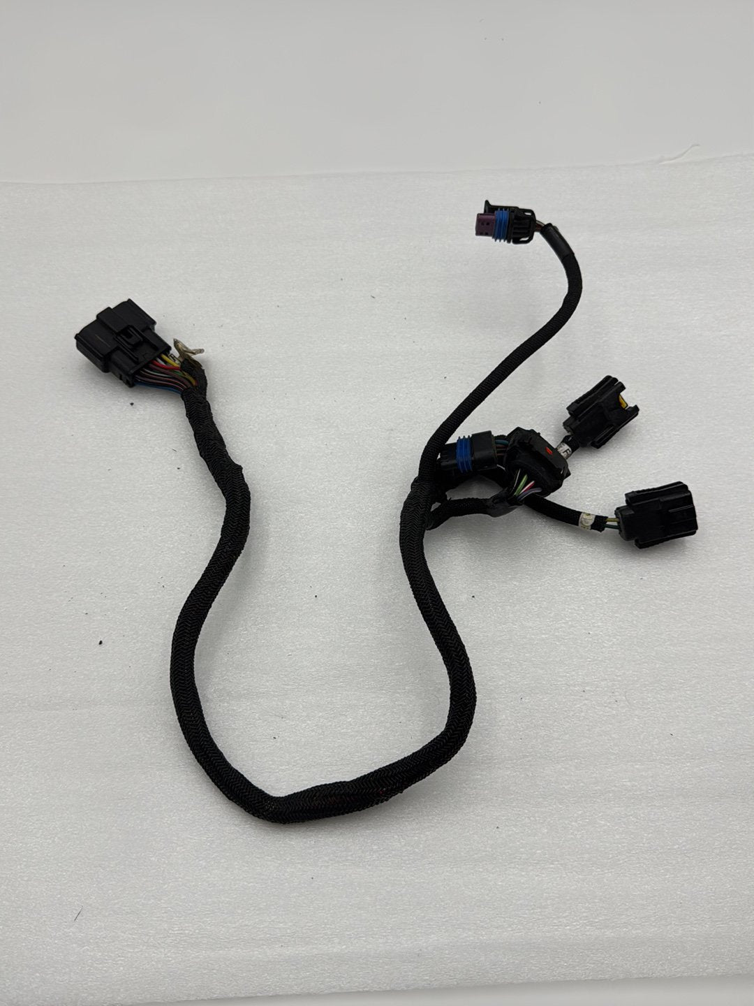2004 Harley-Davidson Sportster Low Misc Wiring 70167-08