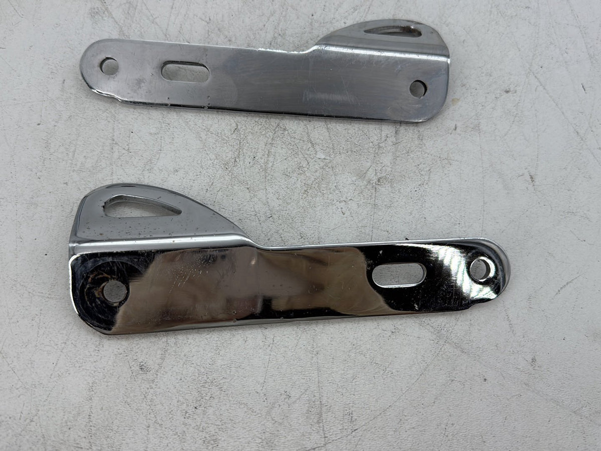 2018 Harley Electra Glide Touring Strap Hook Tie Down Bracket Hangers 93500011