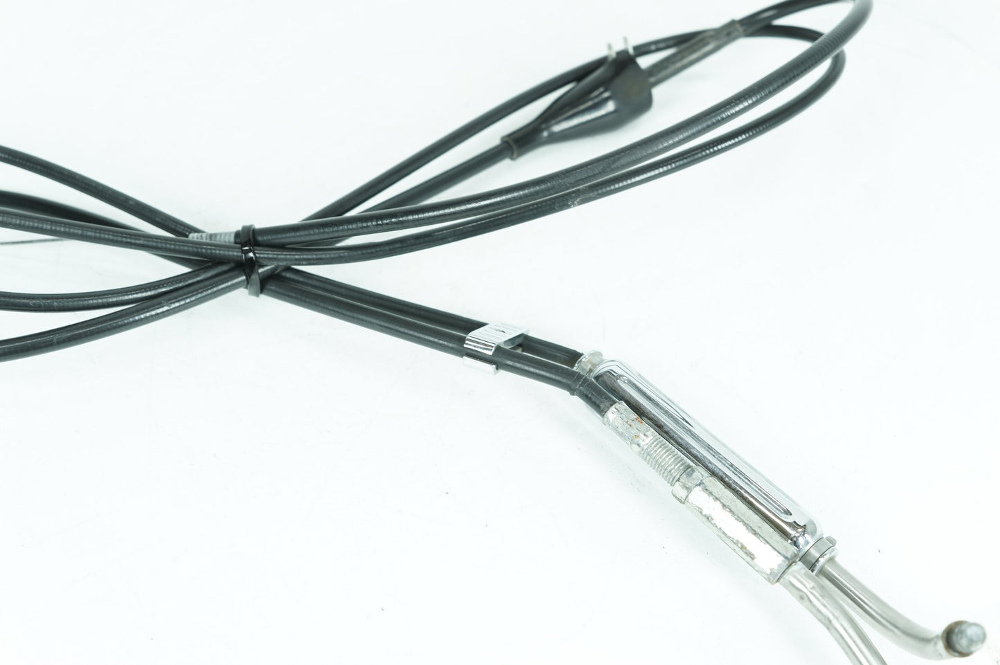 1999 - 2006 Harley-Davidson Touring Electra Glide Classic Idle Throttle Wire Cables Line  	56357-02