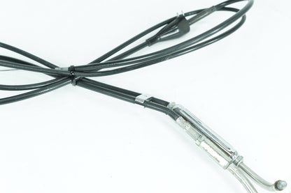 1999 - 2006 Harley-Davidson Touring Electra Glide Classic Idle Throttle Wire Cables Line  	56357-02