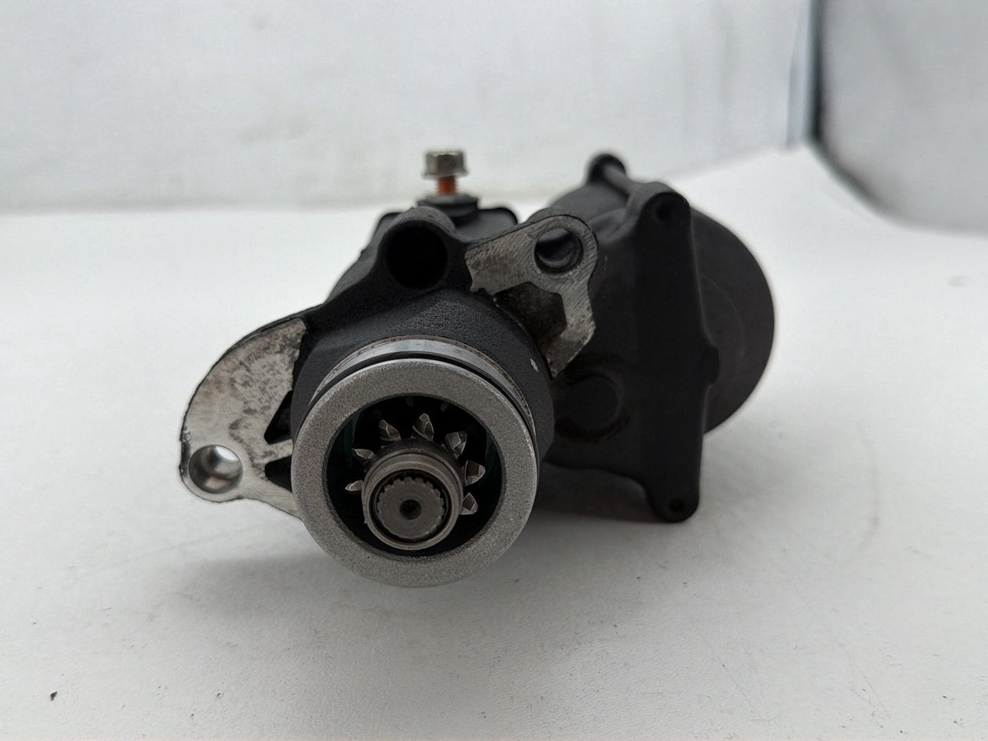 2011 Harley Heritage Softail Classic FLSTC OEM Engine Starter Motor