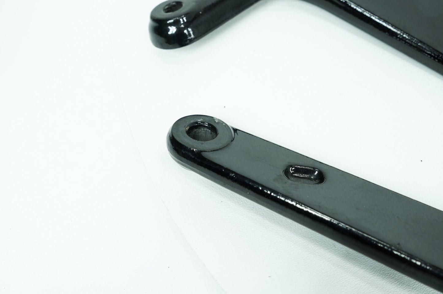 2007 - 2013 Harley-Davidson Softail Heritage Classic Rear Left & Right Fender Support Bracket 47798-08BHP