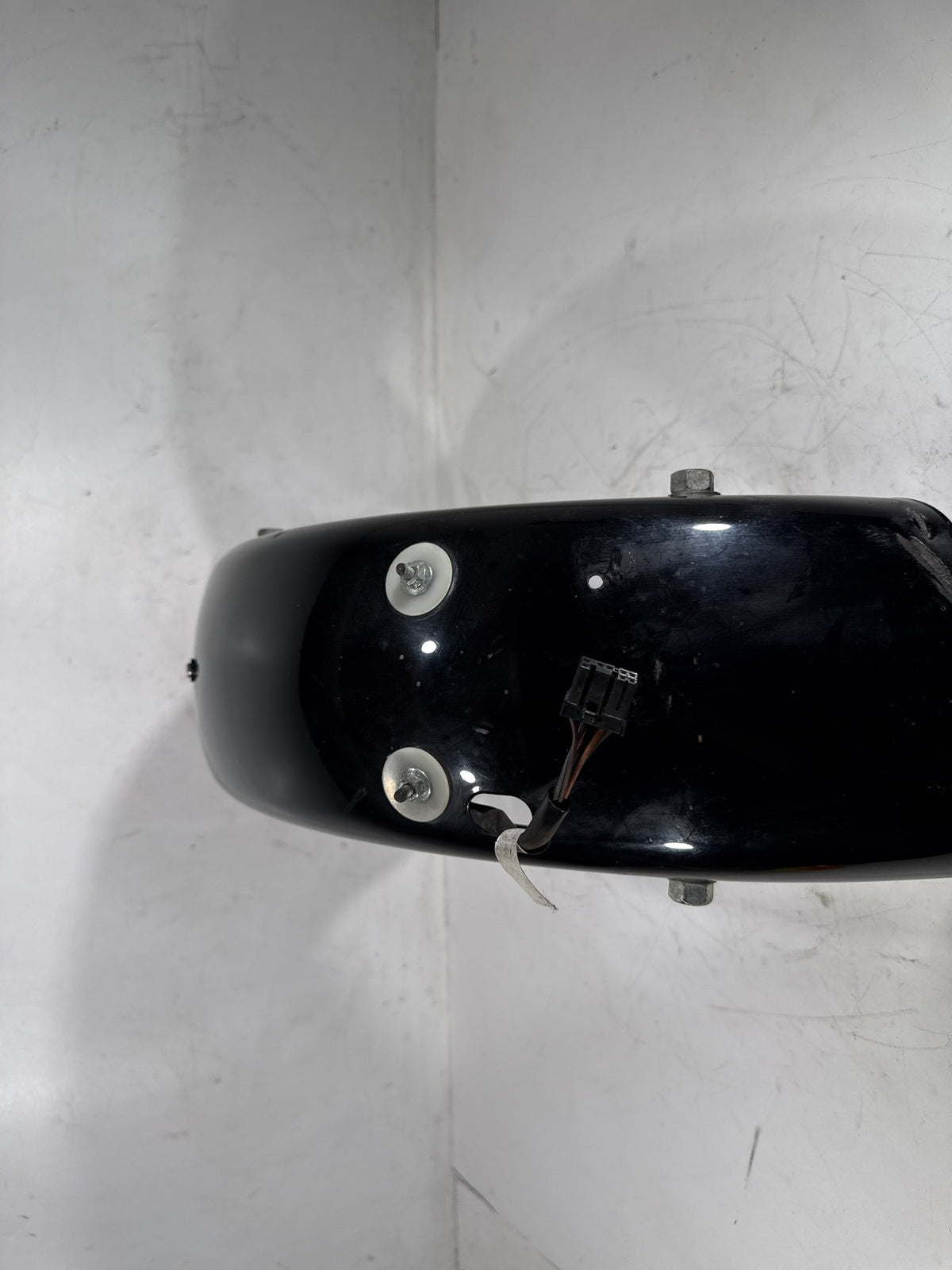 02 Harley Electra Glide Touring FLHT OEM Rear Wheel Fender Taillight Brake Lamp