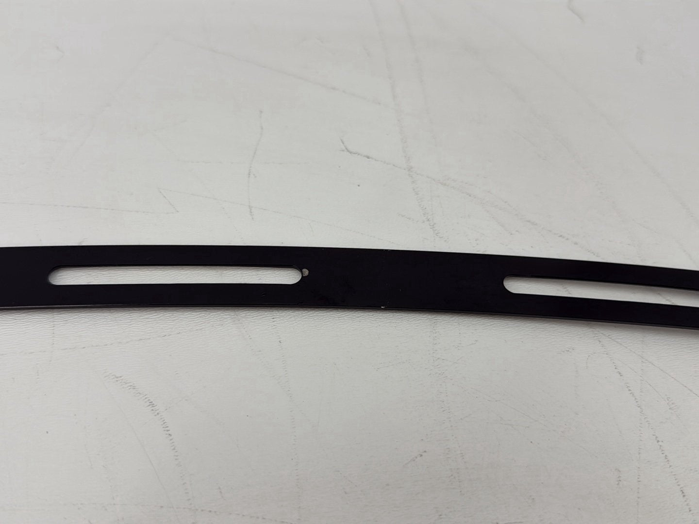 2007 - 2016 Harley-Davidson Touring Electra Glide Ultra Front Windshield Mount Trim Strip 58247-96