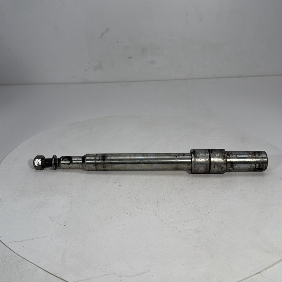 2005 Harley Touring FLHTCUI Electra Glide Ultra OEM Front Wheel Axle Bolt Shaft
