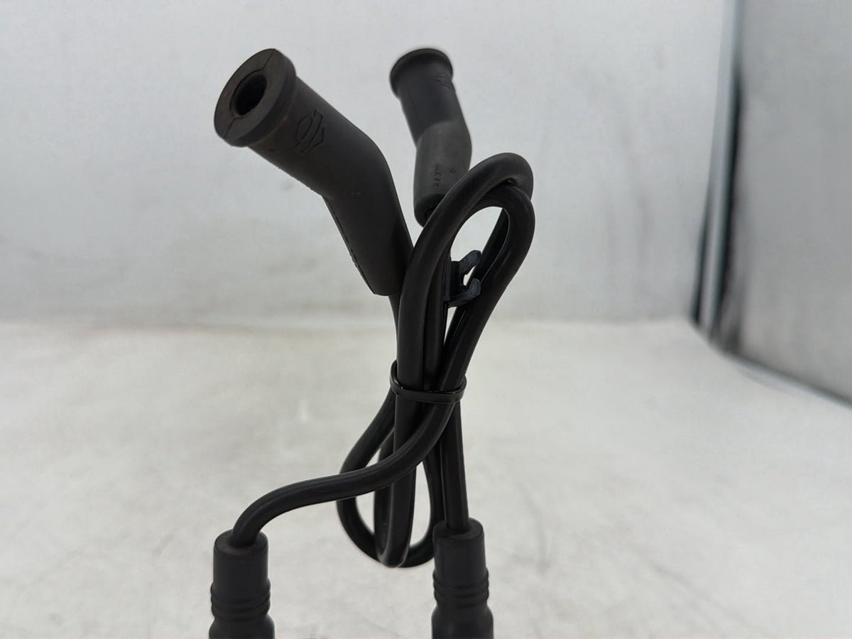 2006 Harley Electra Glide Touring Ultra FLHTCUI OEM Ignition Coil Spark Plugs Cable