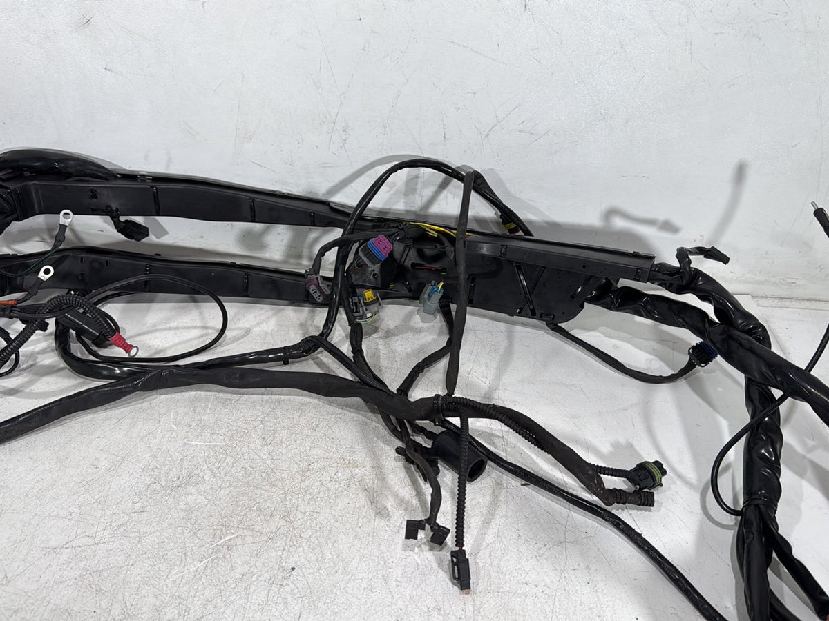 2007 Harley Electra Glide Touring Ultra OEM Main Wire Wiring Harness Loom