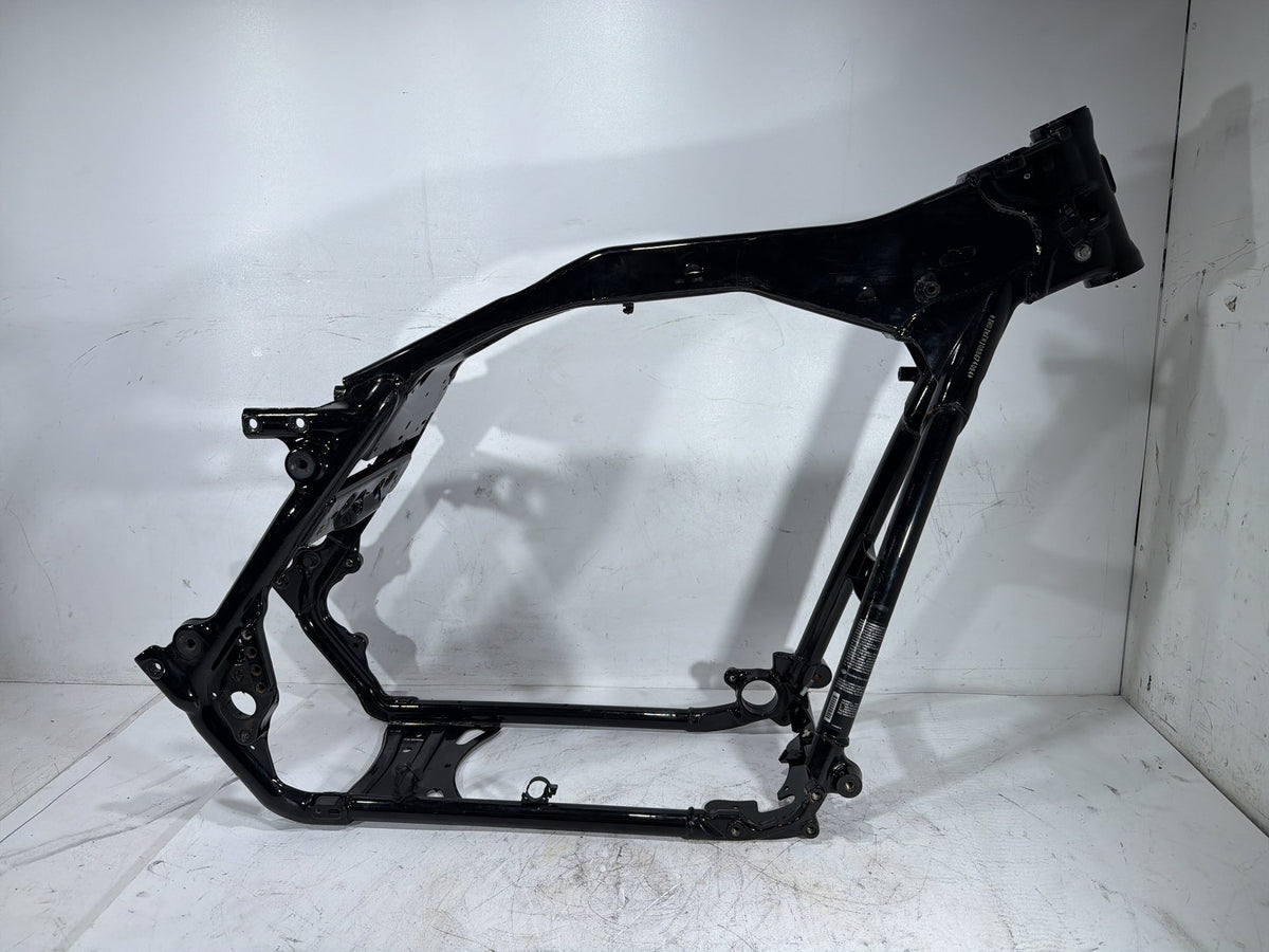 2011 Harley Electra Glide Touring Ultra OEM Body Main Frame Chassis SLVG
