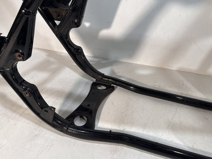 2007 - 2012 Harley-Davidson Touring Electra Glide Ultra Body Main Frame Chassis SLVG 47900-07BHP