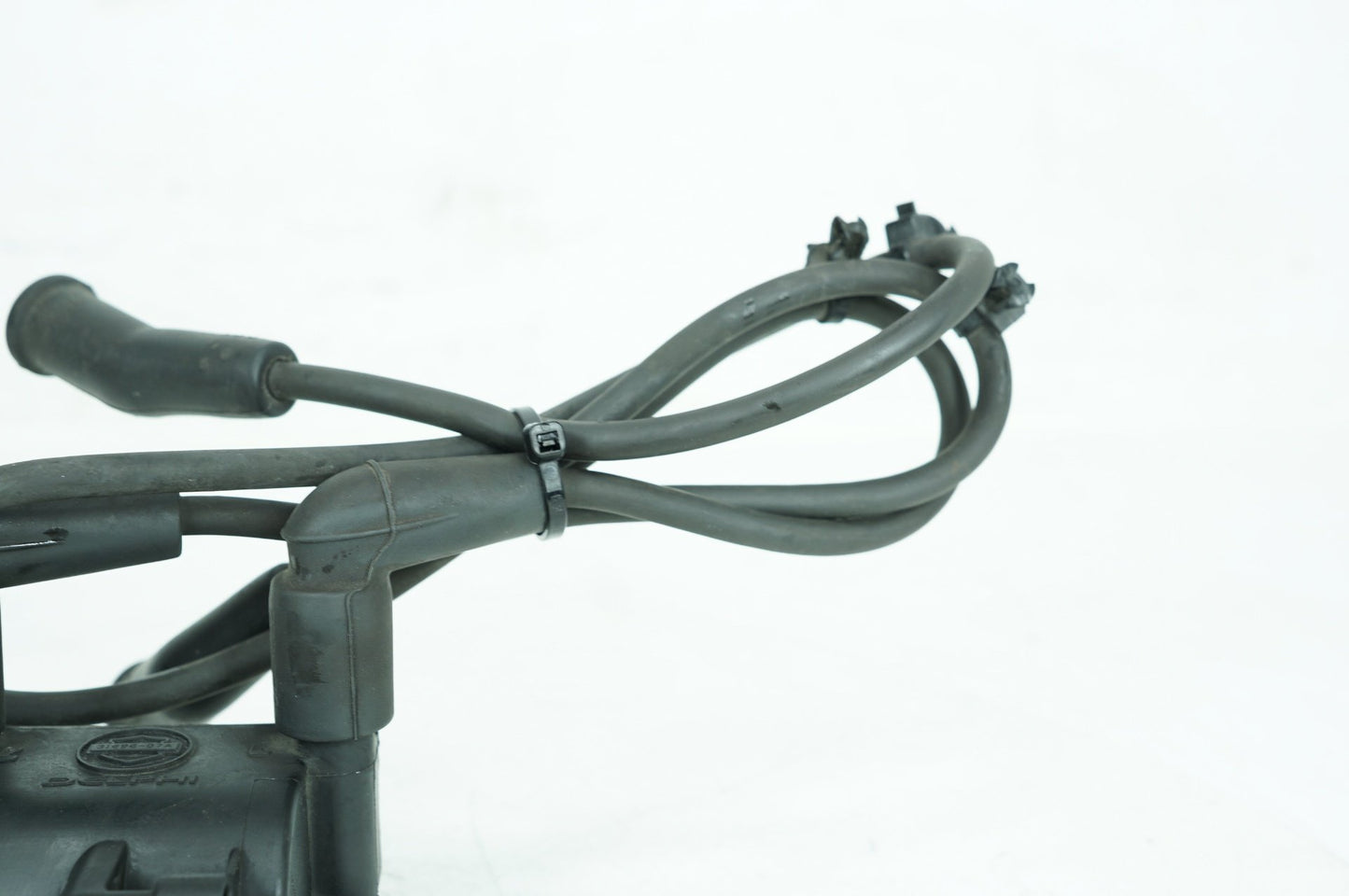 2011 - 2016 Harley-Davidson Touring Road King Classic Ignition Coil Spark Plugs Cable 31696-07A