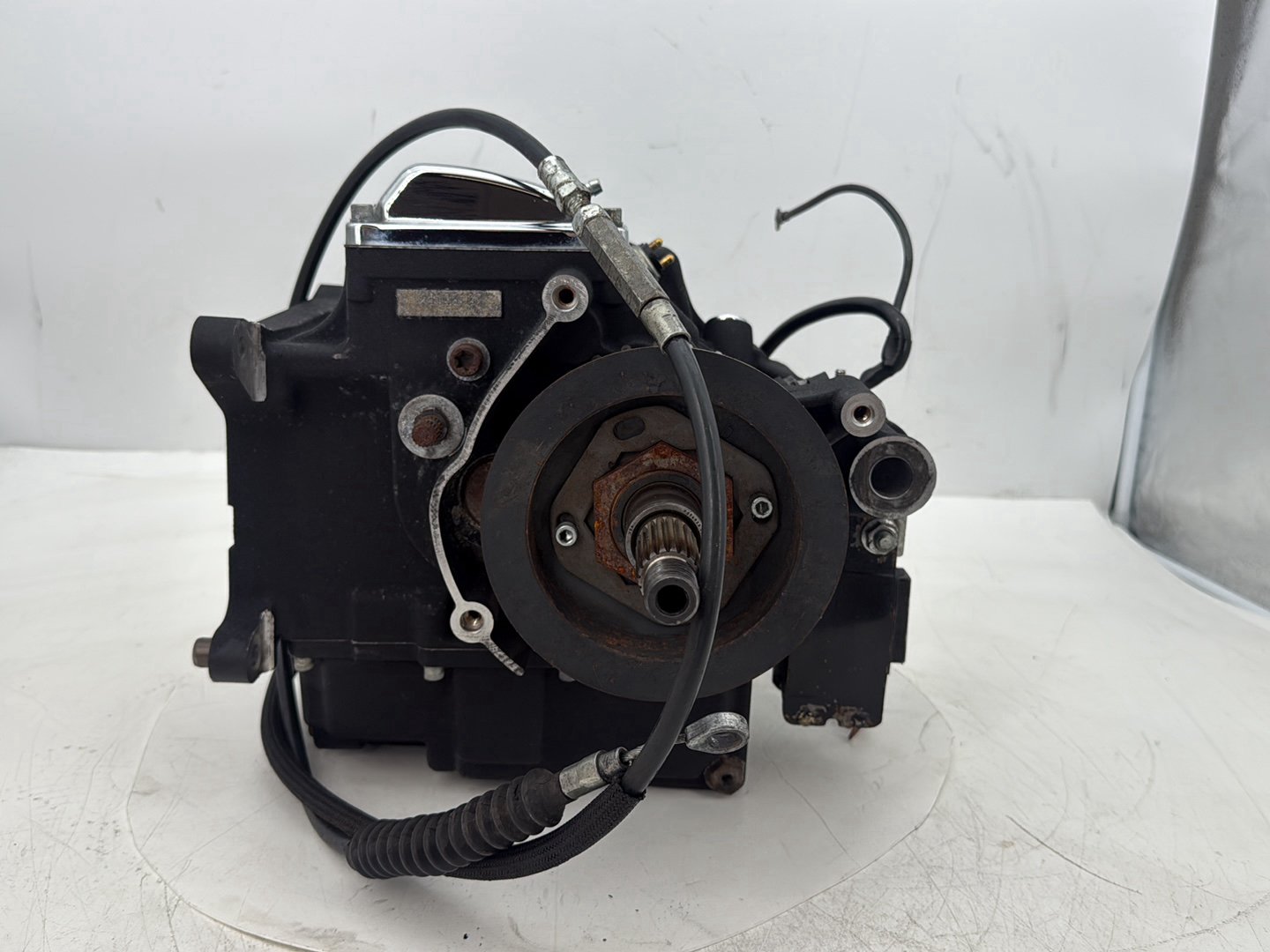 2008 Harley Dyna FXDL Low Rider Anniversary OEM 6 Speed Transmission Gearbox