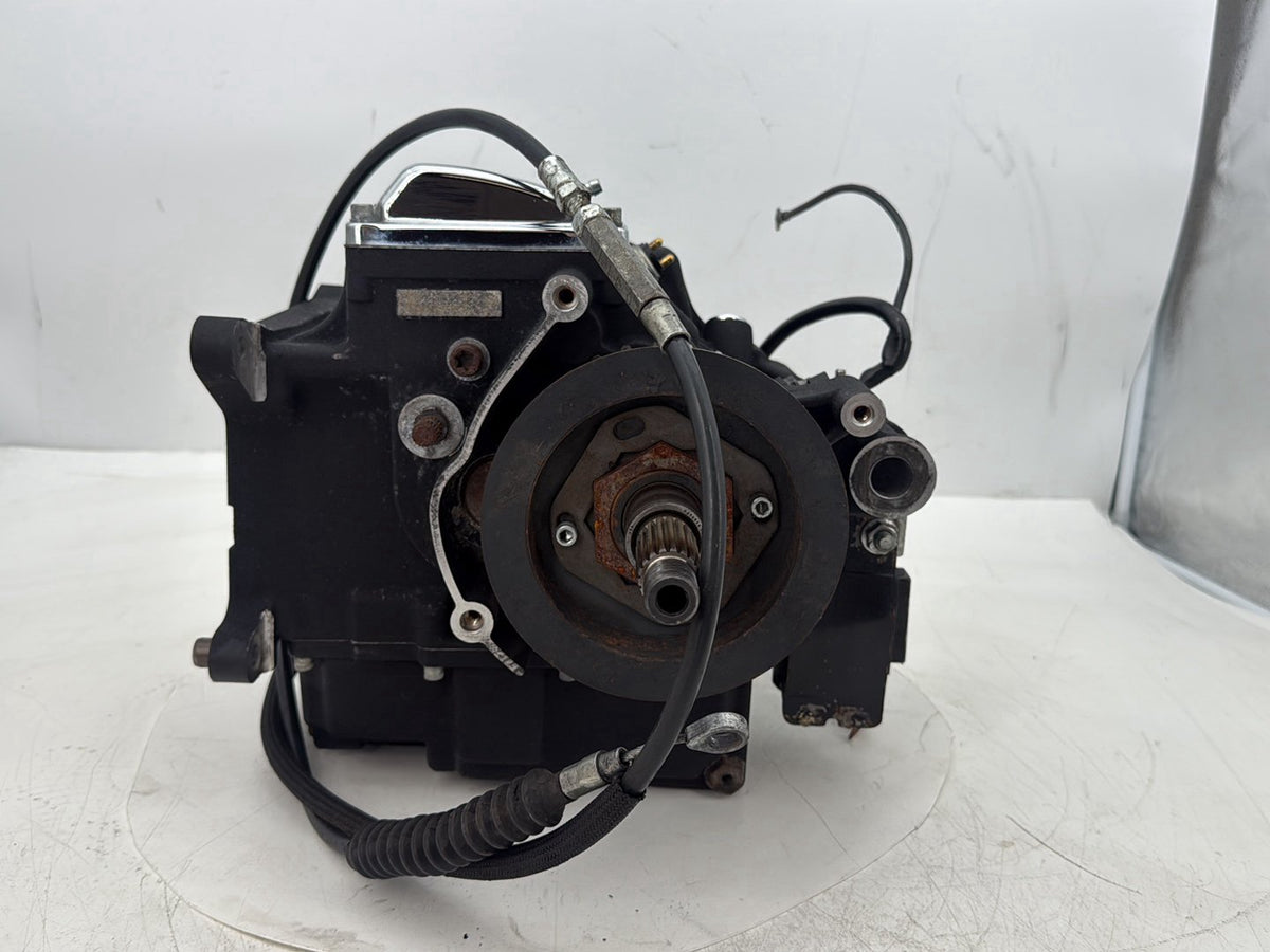 2008 Harley Dyna FXDL Low Rider Anniversary OEM 6 Speed Transmission Gearbox 13K
