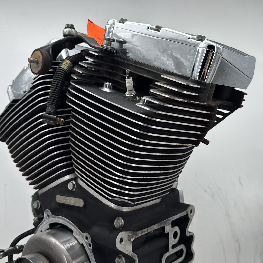 07 Harley Touring Electra Glide Police OEM EFI Twin Cam 103 Engine Motor 61K