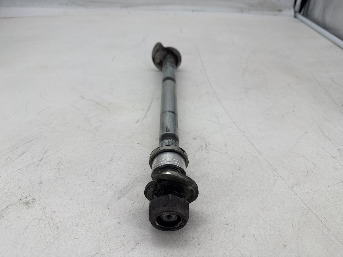 2009 Harley Electra Glide Touring Ultra OEM Rear Wheel Axle Bolt Shaft