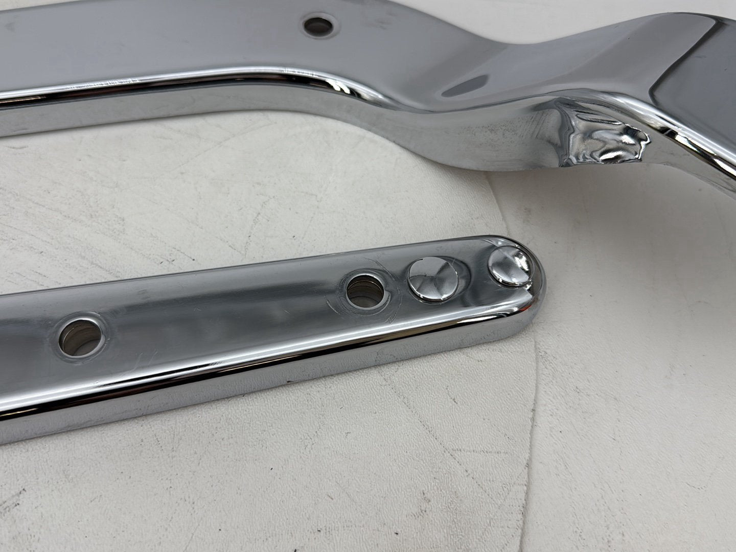 1999 - 2006 Harley-Davidson Softail Heritage Rear Left Right Fender Struts Bracket 59955-03