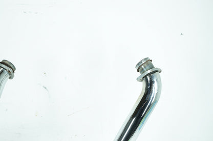 2000 - 2006 Harley-Davidson Softail Heritage Classic Exhaust Header Pipes Vance & Hines 65401-00B