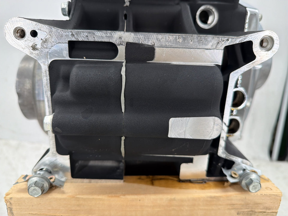 2011 Harley Softail Deluxe FLSTN OEM EFI Twin Cam 96 B Engine Motor 2K