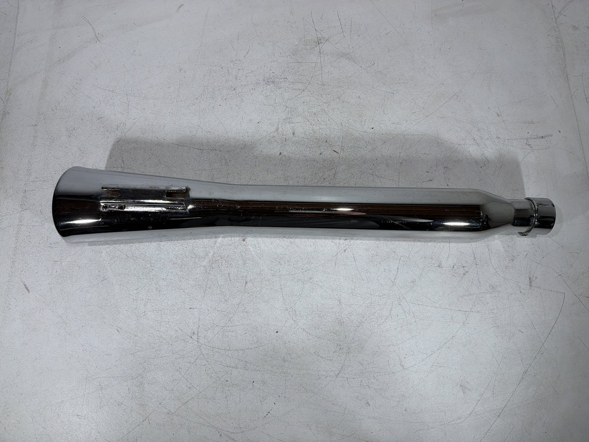 1997 Harley Road King Touring FLHR OEM Exhaust System Header Pipe w/ Muffler