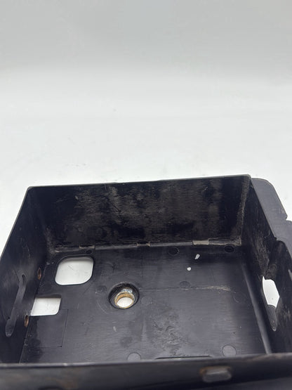 2007 - 2012 Harley-Davidson Dyna Street Bob Battery Tray Bracket Holder Carrier  	70379-06