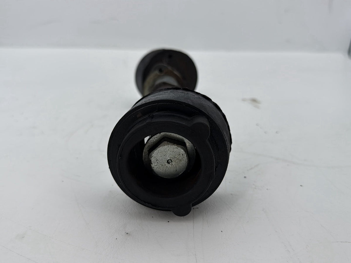 09 Harley Sportster XL1200C 1200 Custom OEM Rear Fork Swingarm Pivot Bolt Shaft