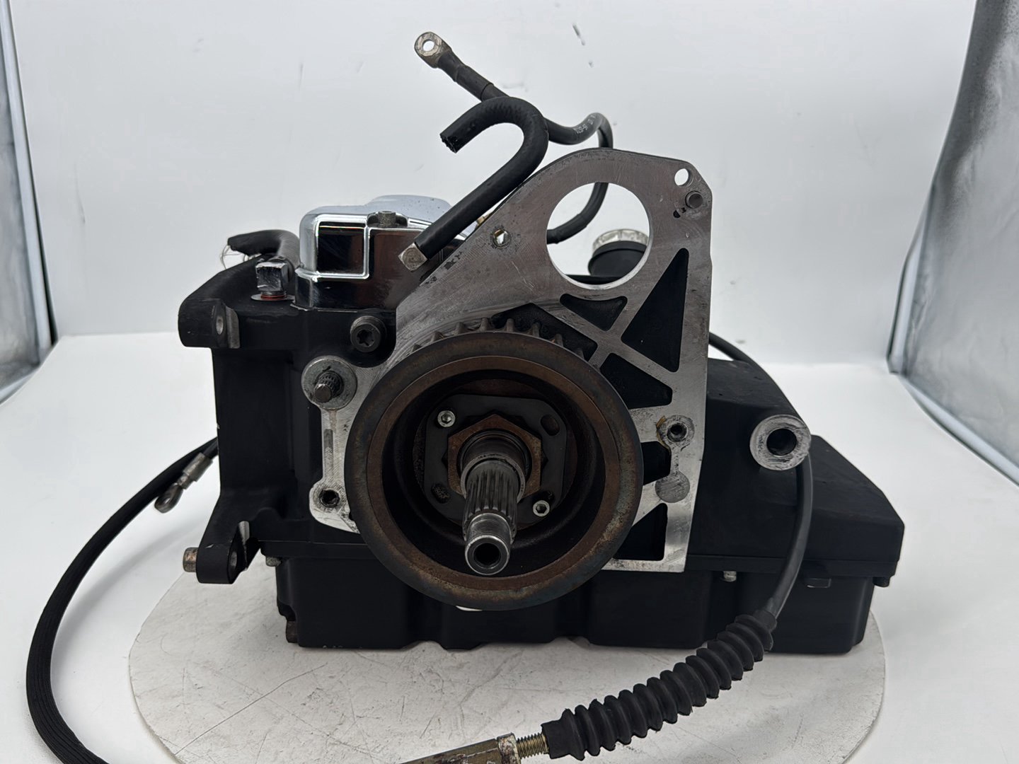 1999 - 2006 Harley-Davidson Touring Electra Glide Classic 5 Speed Transmission Gearbox 34771-01