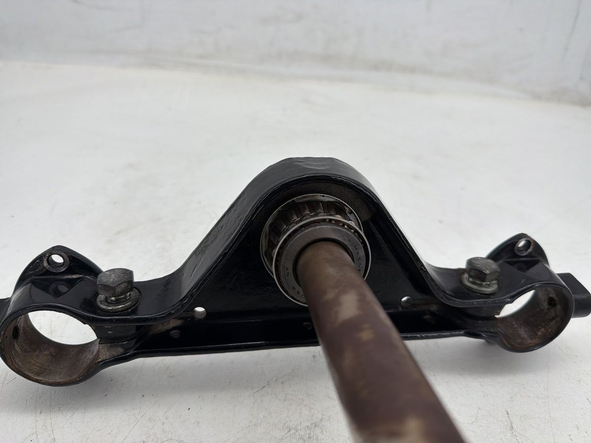 2004 Harley Electra Glide Touring Ultra OEM Front Fork Upper Lower Triple Tree