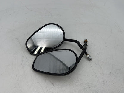 2004 - 2013 Harley-Davidson Sportster 1200 Custom Left Right Rear View Mirror 91846-03A