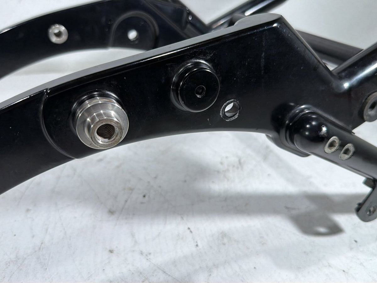 2009 Harley Road King Touring Police Rear Sub Frame Subframe Tail Rail
