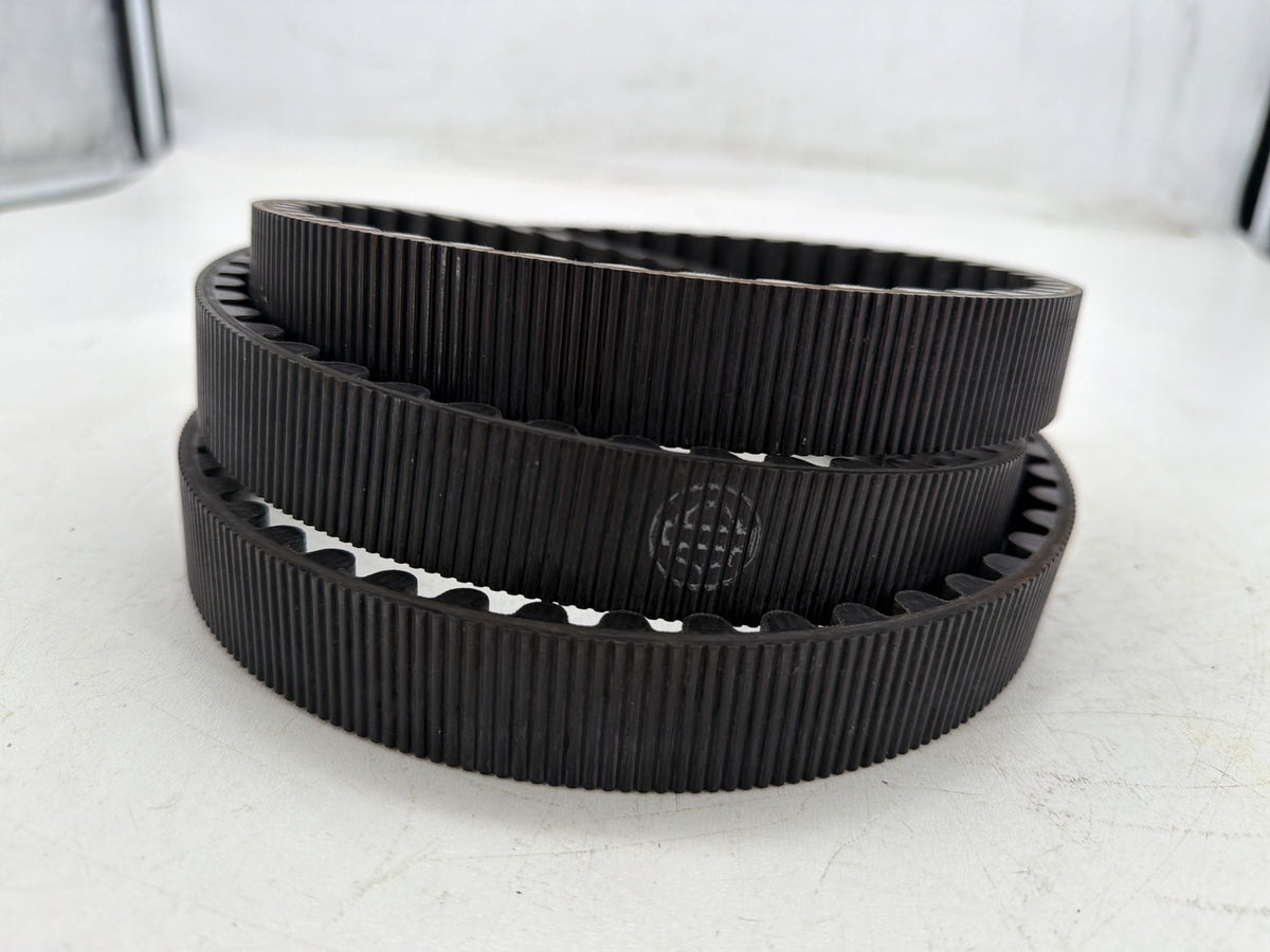 2006 Harley Softail Deuce FXSTDI OEM Rear Drive Belt 40307-00B 135T 1-1/8"