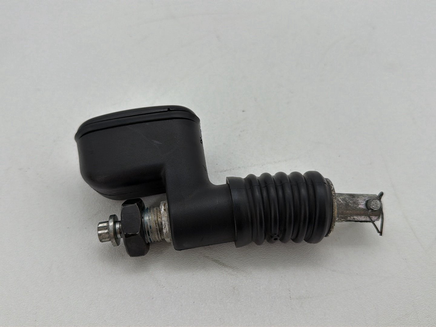 2011 Harley Heritage Softail Classic OEM Rear Brake Master Cylinder Reservoir