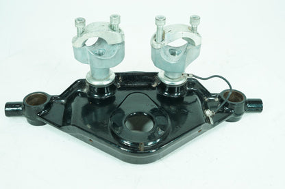 2007 - 2011 Harley-Davidson Touring Electra Glide Front Fork Upper Triple Tree Clamps 45435-95