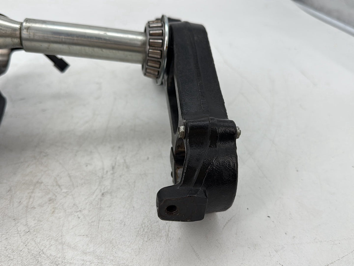 2018 Harley Electra Glide Touring Ultra OEM Front Fork Upper Lower Triple Tree