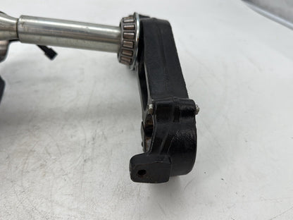 2018 Harley Electra Glide Touring Ultra FLHTCU OEM Front Fork Upper Lower Triple Tree