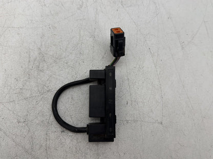 2000 Harley Dyna FXDWG Wide Glide OEM Dash Indicator Lamp Wire Plug In
