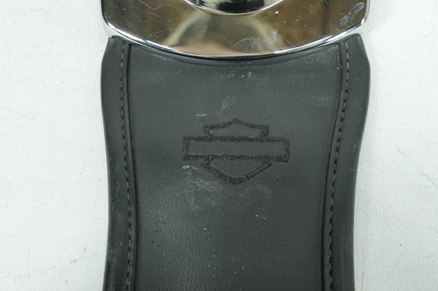 2007 - 2011 Harley-Davidson Dyna Fat Bob Fuel Tank Dash Console Speedometer NOKey 71211-04