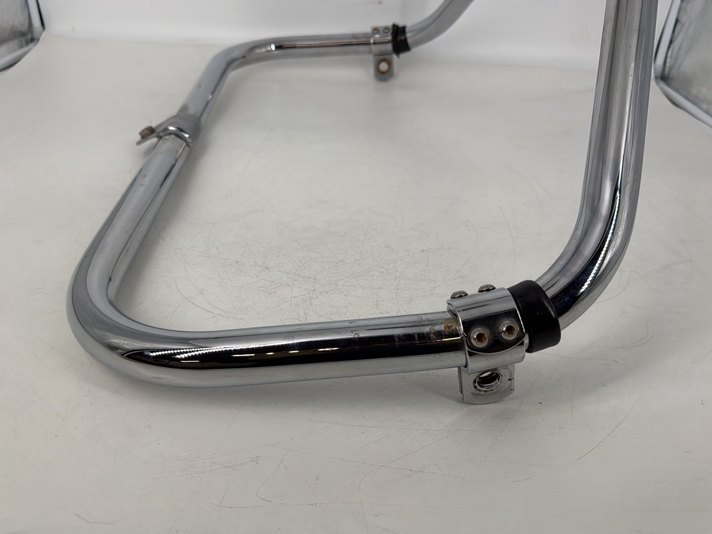 1999 - 2006 Harley-Davidson Touring Electra Glide Classic Front Engine Crash Highway Bar Guard 49184-97
