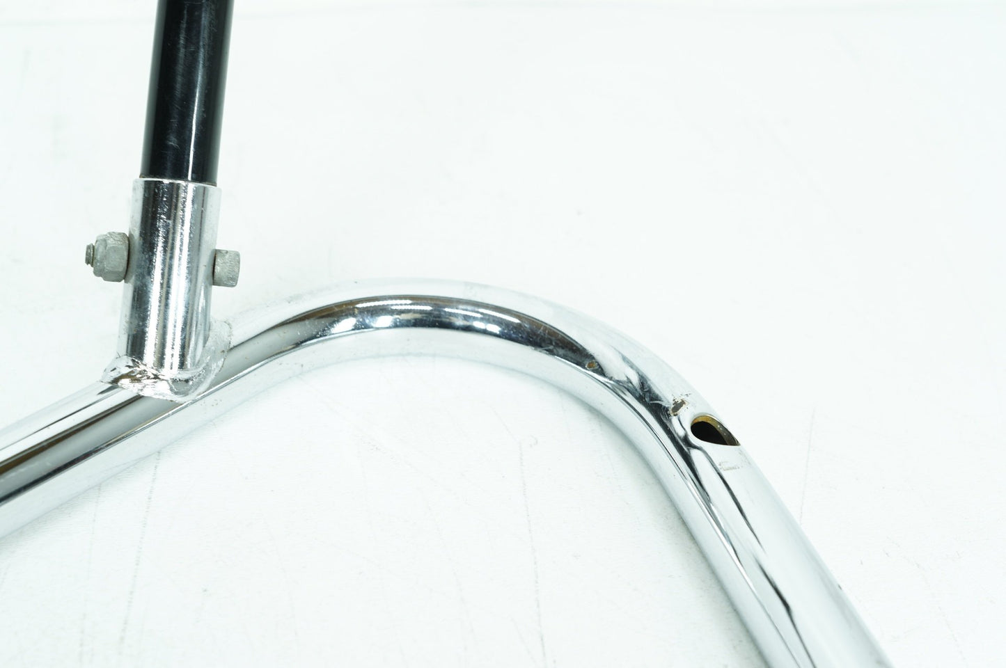1999 - 2006 Harley-Davidson Touring Electra Glide Ultra Rear Left Right Saddlebag Guard Rails Bar 49188-97