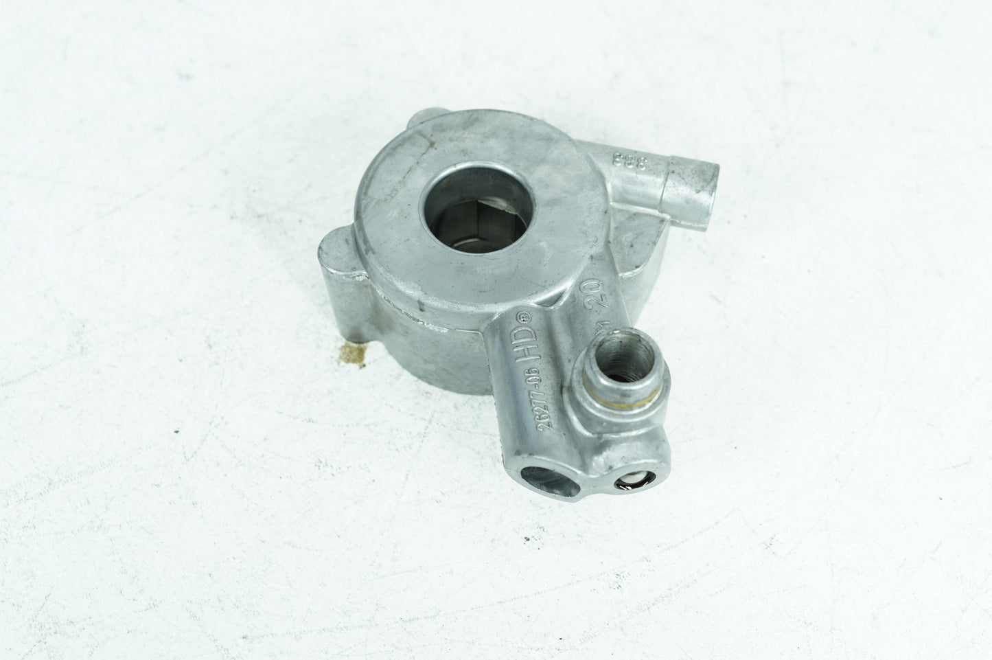 2008 - 2016 Harley-Davidson Dyna Wide Glide Twin Cam Engine Oil Pump Cover 26277-06 26277-06