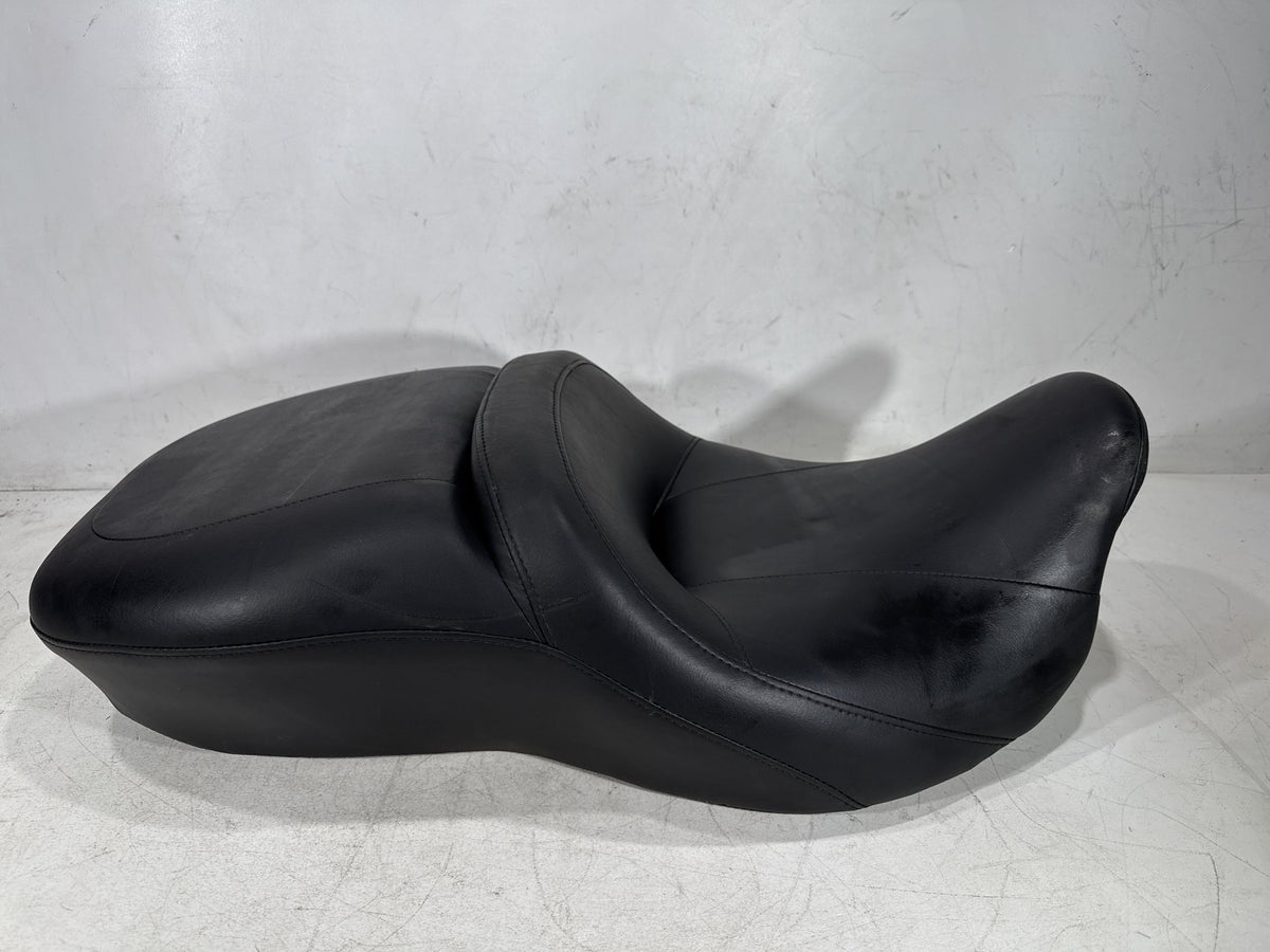 2011 Harley Electra Glide Touring Police OEM Passenger Rider Driver Seat Saddle