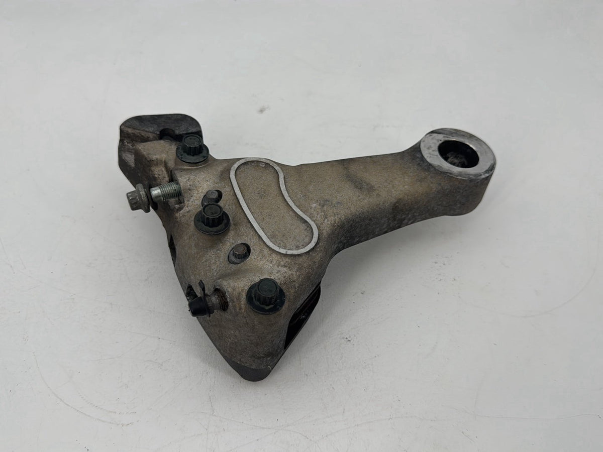 2005 Harley Touring FLHRSI Road King Custom OEM Rear Back Brake Caliper