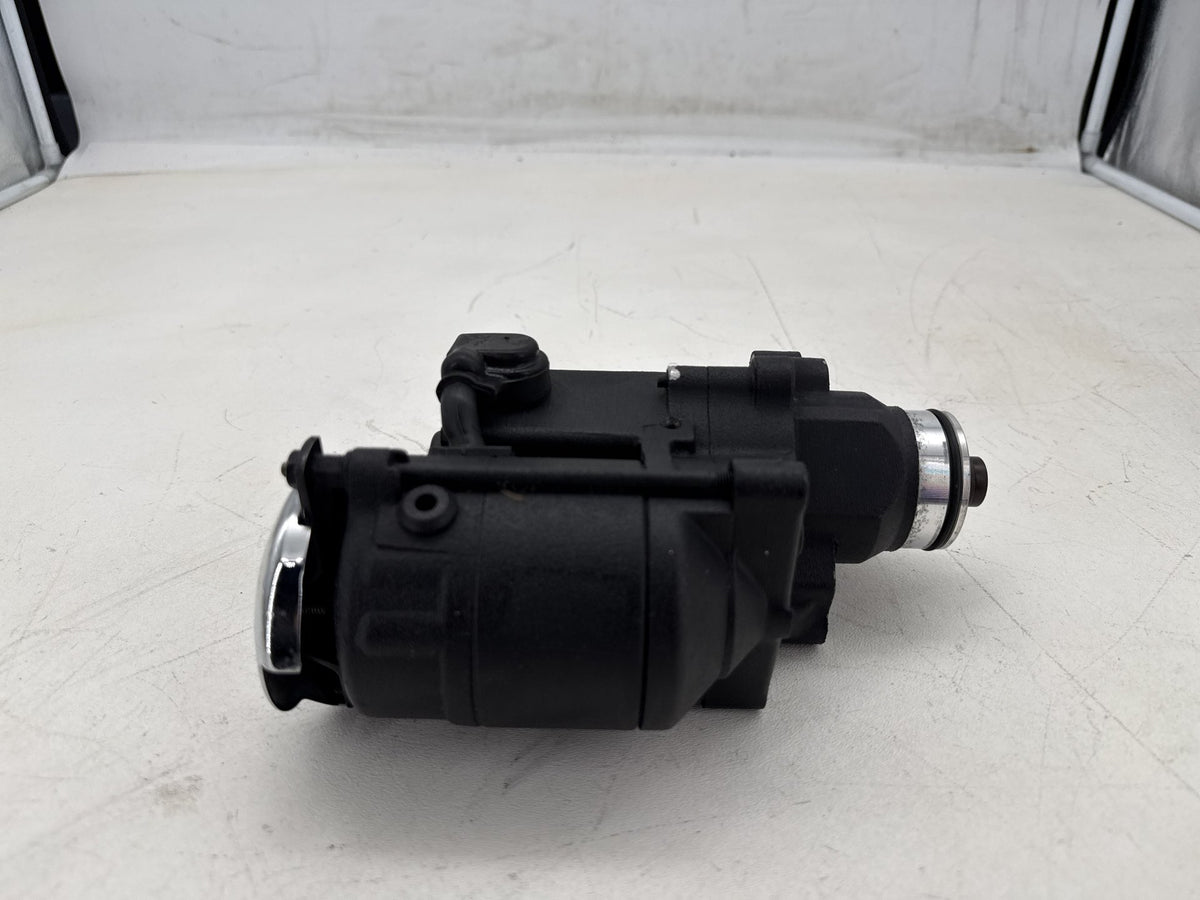 2009 Harley Electra Glide Touring Ultra OEM Engine Starter Motor 31618-06A 12V