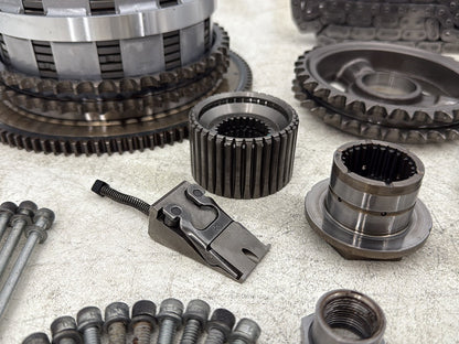 2019 - 2023 Harley-Davidson Touring Road King Special Clutch Basket Chain Tensioner Kit 37000254