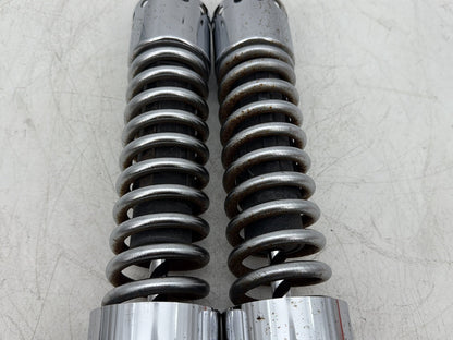 2005 Harley Dyna FXDWG Wide Glide OEM Rear Left Right Shock Absorbers